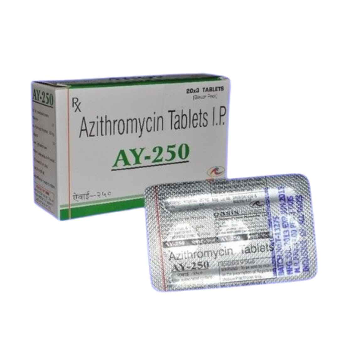 Ay 250mg Tablet
